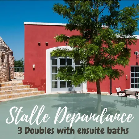 Apulia Essence Heritage Retreat - Infinity Pool & Lush Gardens *