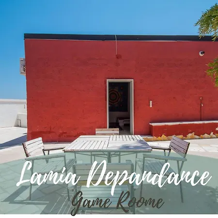 Apulia Essence Heritage Retreat - Infinity Pool & Lush Gardens Villa