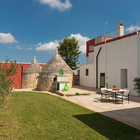 Helloapulia - Barbara - Luxury Retreat With Infinity Pool & Lush Gardens Villa
