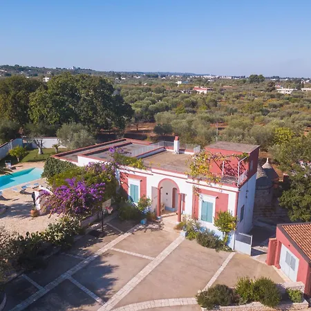 Villa Helloapulia - Barbara - Luxury Retreat With Infinity Pool & Lush Gardens Monopoli