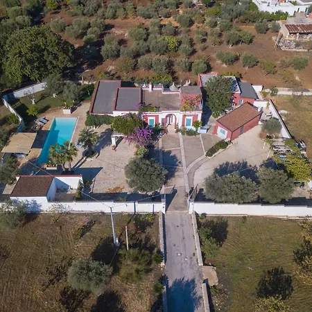 Helloapulia - Barbara - Luxury Retreat With Infinity Pool & Lush Gardens * Monopoli