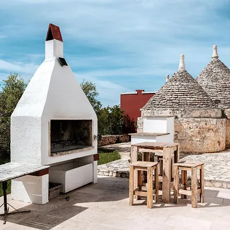 Helloapulia - Barbara - Luxury Retreat With Infinity Pool & Lush Gardens Villa