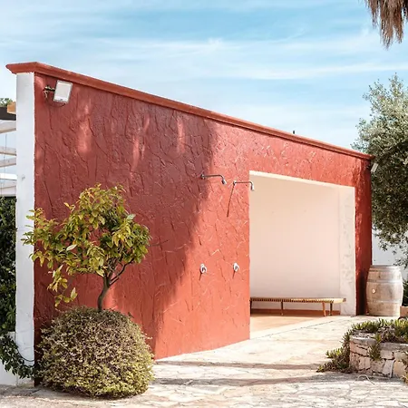 Helloapulia - Barbara - Luxury Retreat With Infinity Pool & Lush Gardens * Monopoli